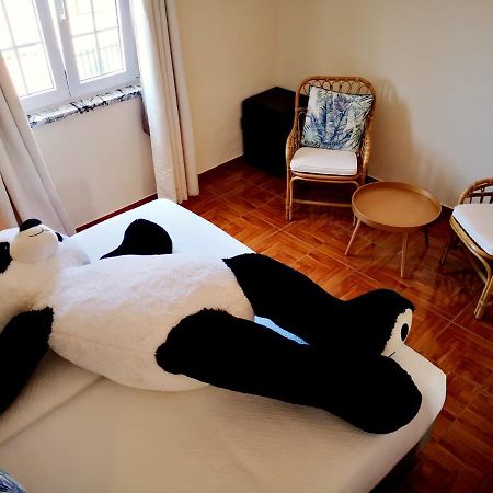 The Blue Bamboo Hotel - Duna Parque Resorts & Hotels ヴィラ・ノヴァ・デ・ミルフォンテス エクステリア 写真