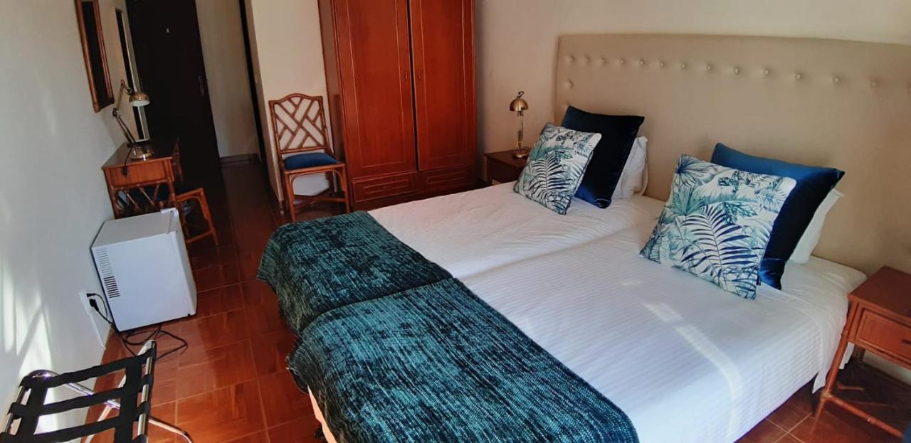 The Blue Bamboo Hotel - Duna Parque Resorts & Hotels ヴィラ・ノヴァ・デ・ミルフォンテス エクステリア 写真