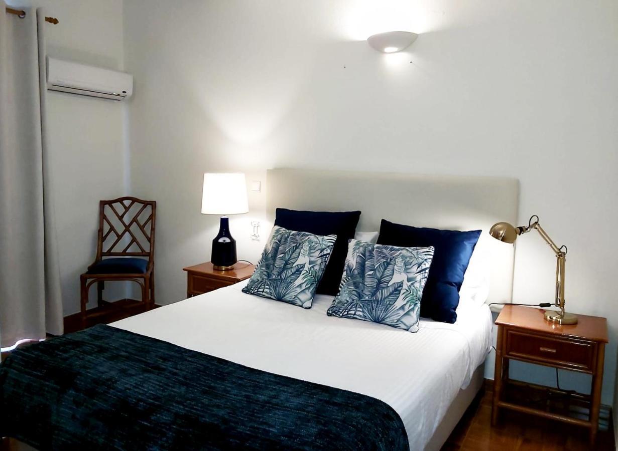 The Blue Bamboo Hotel - Duna Parque Resorts & Hotels ヴィラ・ノヴァ・デ・ミルフォンテス エクステリア 写真