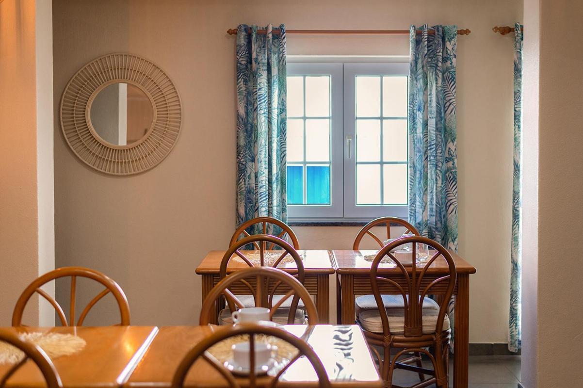 The Blue Bamboo Hotel - Duna Parque Resorts & Hotels ヴィラ・ノヴァ・デ・ミルフォンテス エクステリア 写真