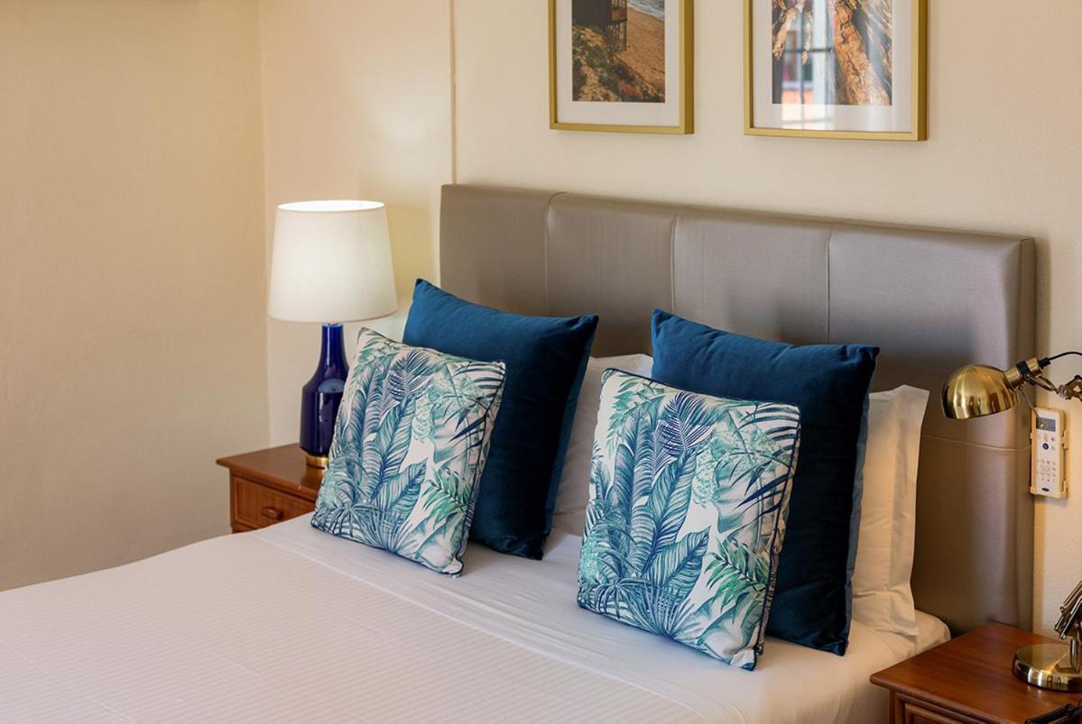 The Blue Bamboo Hotel - Duna Parque Resorts & Hotels ヴィラ・ノヴァ・デ・ミルフォンテス エクステリア 写真