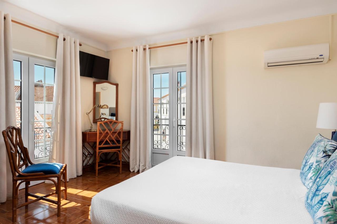 The Blue Bamboo Hotel - Duna Parque Resorts & Hotels ヴィラ・ノヴァ・デ・ミルフォンテス エクステリア 写真