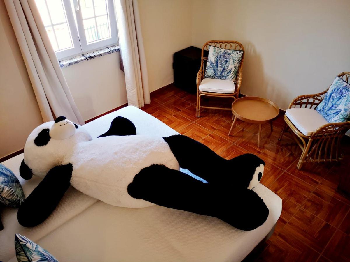 The Blue Bamboo Hotel - Duna Parque Resorts & Hotels ヴィラ・ノヴァ・デ・ミルフォンテス エクステリア 写真